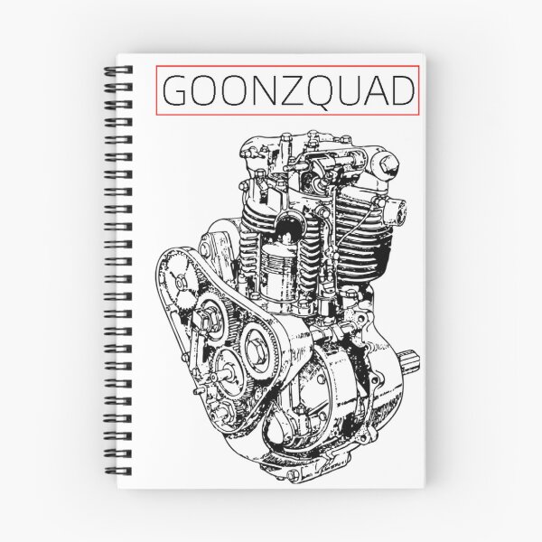 Item preview, Goonzquad Brothers designed and sold by Chibi Chic.