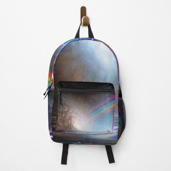 Item preview, Galaxy and rainbow designed and sold by rolffimages.