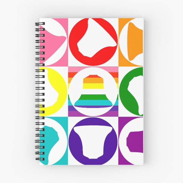 Item preview, Nine Bells, Pride designed and sold by rebeccabanner.