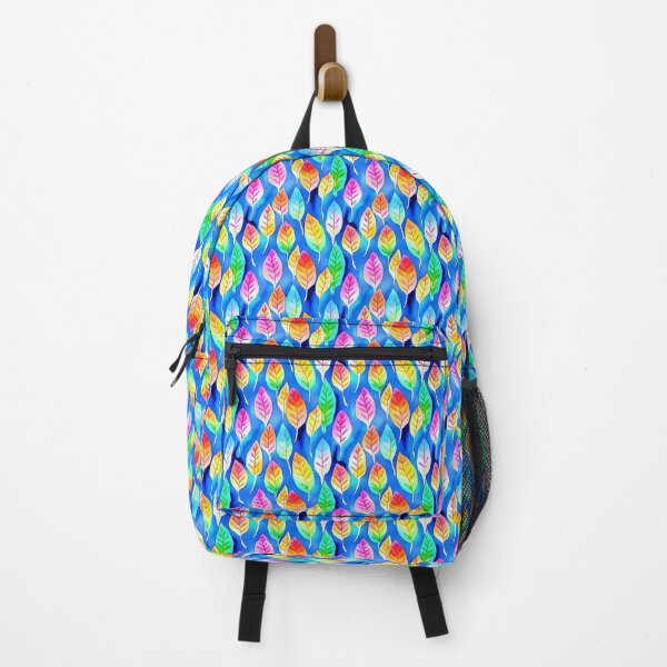 Item preview, Pattern of colorful leaves designed and sold by JizzyLee.