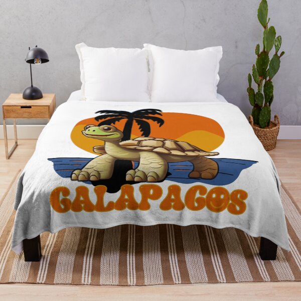 Artikelvorschau, Galapagos-Schildkröte auf Galapagos entworfen und verkauft von MironEX.