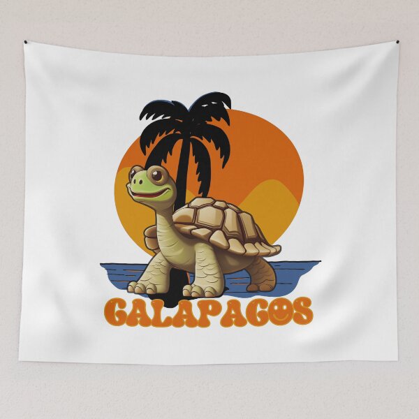 Item preview, Galapagos tortoise in Galapagos designed and sold by MironEX.