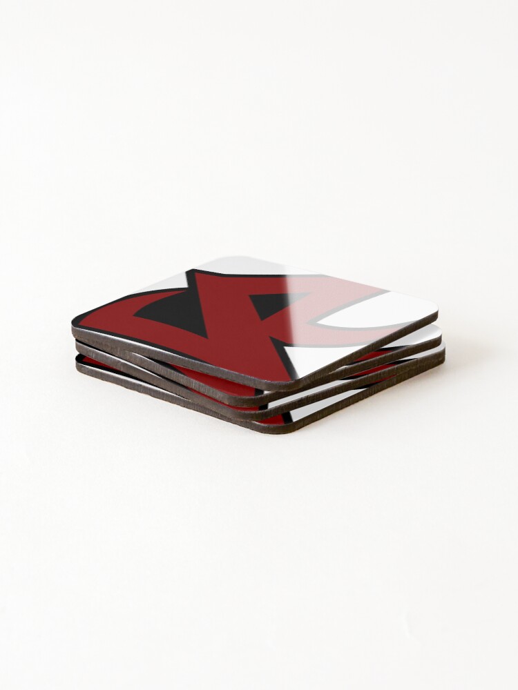 Thumbnail 4 of 5, Coasters (Set of 4), ST/\RK designed and sold by SikoTem.