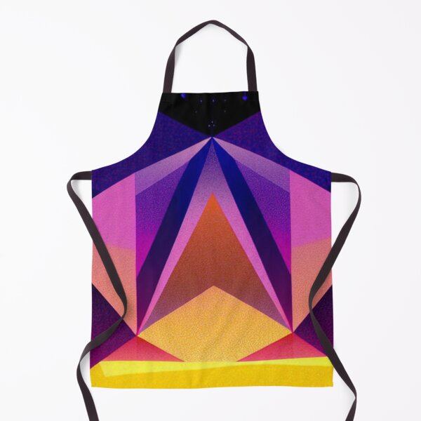 Item preview, Astral Gate Geometric Pattern designed and sold by TondoMeander.