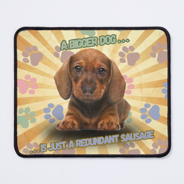 Item preview, Funny Dachshund Dog, Dachshund Puppy designed and sold by MixedVibes Co..