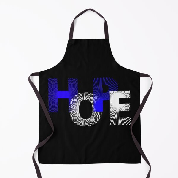 Item preview, Hope T Shirt | Hope Classic T-Shirt | Hope Typography Essential T-Shirt designed and sold by Glixyy.