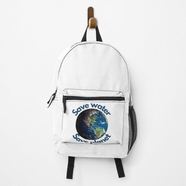 Item preview, Save water save the planet designed and sold by JIArtistry.