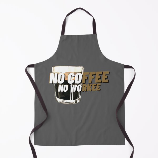 Item preview, No Coffee No Workee designed and sold by Sukhumpan.