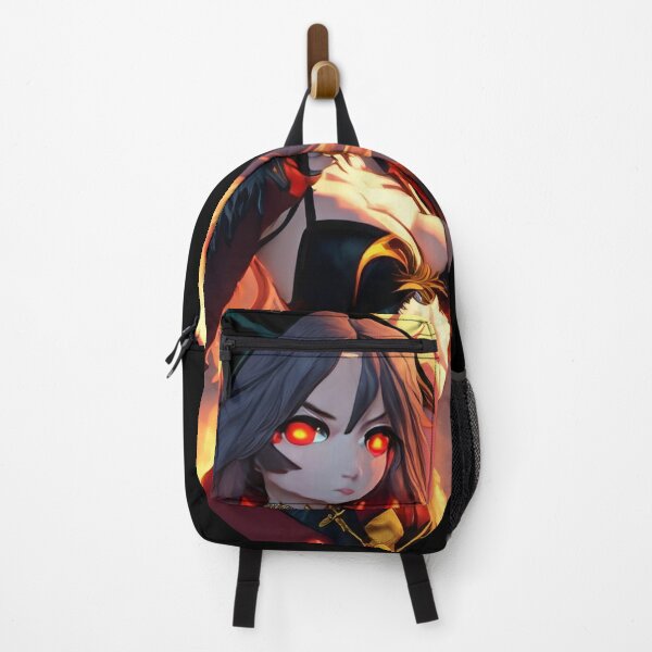 Item preview, FIRE WITCH POWER AND PASSION OF ANIME designed and sold by czarnyfeniks.