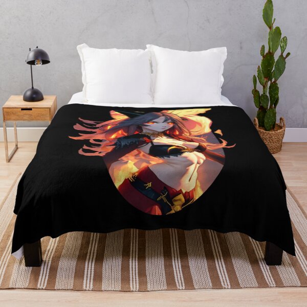 Item preview, FIRE WITCH POWER AND PASSION OF ANIME designed and sold by czarnyfeniks.
