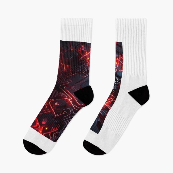 Item preview, Scarlet synapses  designed and sold by Cairnz-crationz.