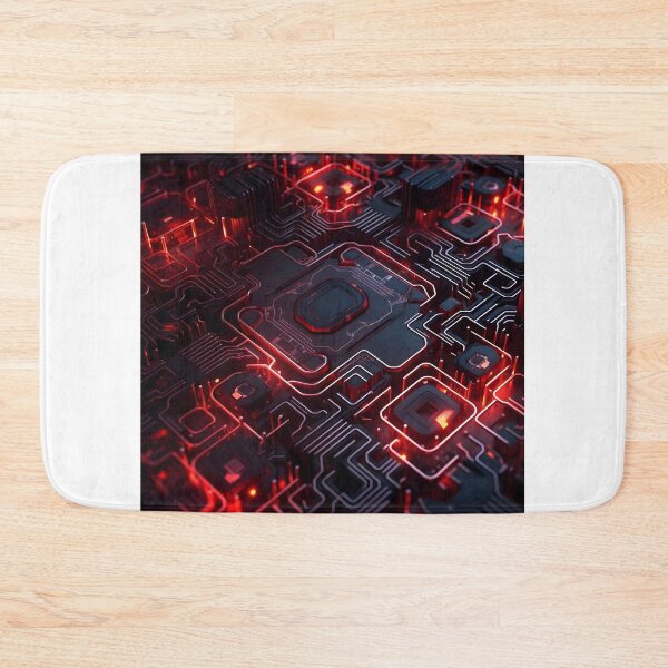 Item preview, Scarlet synapses  designed and sold by Cairnz-crationz.