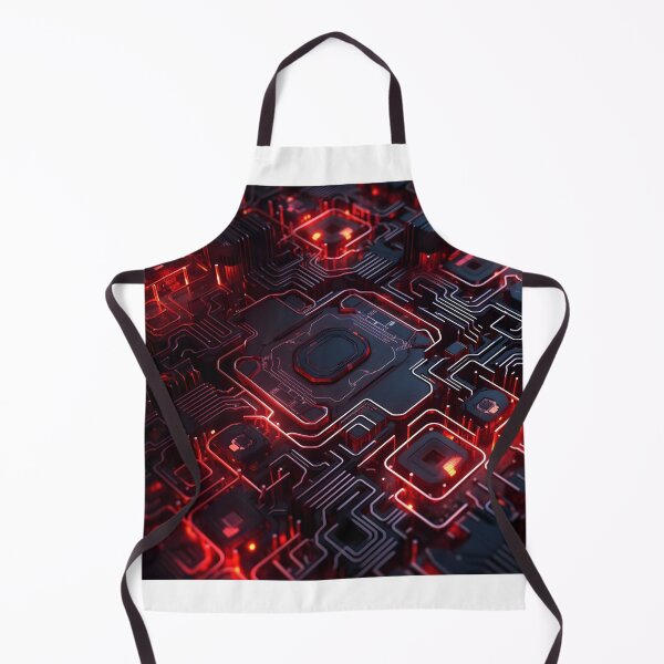 Item preview, Scarlet synapses designed and sold by Cairnz-crationz.