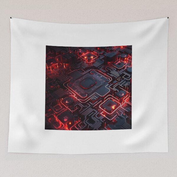 Item preview, Scarlet synapses  designed and sold by Cairnz-crationz.