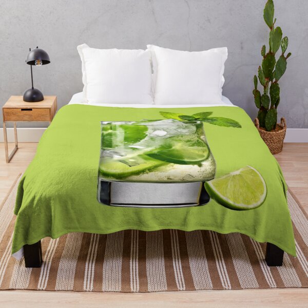 Item preview, Lime with Water and Mint or Mojito designed and sold by CreativeJunglee.