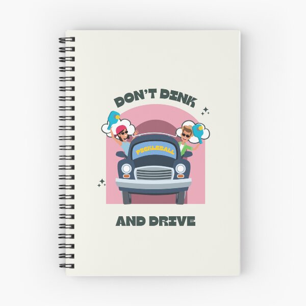 Item preview, Pickleball Dont Dink and Drive designed and sold by AlpacaSmokes.