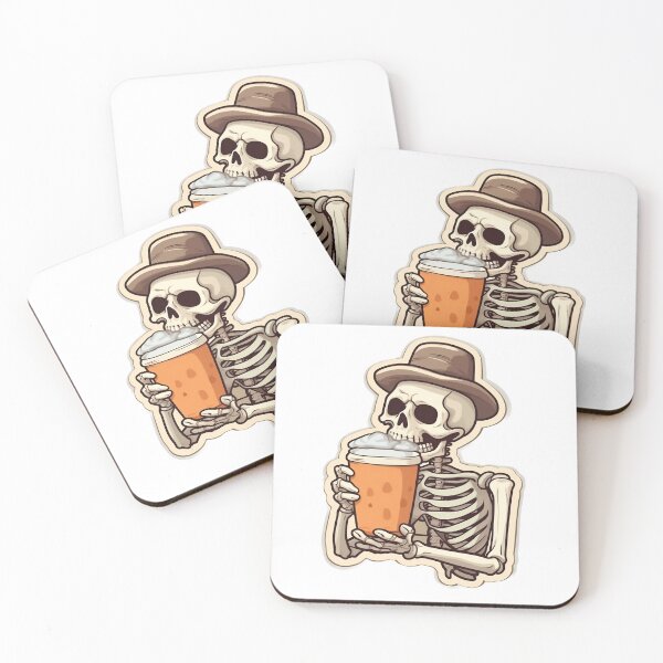 Item preview, Coffee in my bones designed and sold by Storm20k.