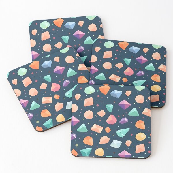 Item preview, Midnight Gems designed and sold by StudioThink.