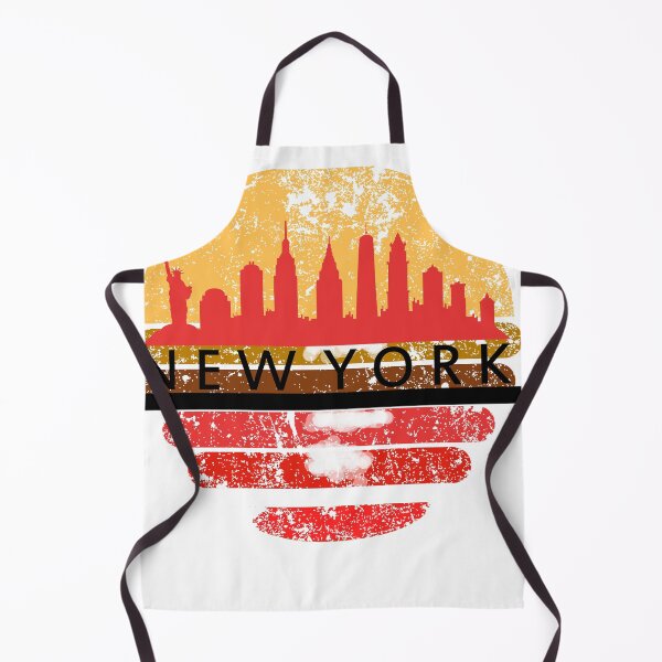 Item preview, Sweat York: The Stylish New York City Panorama Tee designed and sold by SweetandSpicylife.