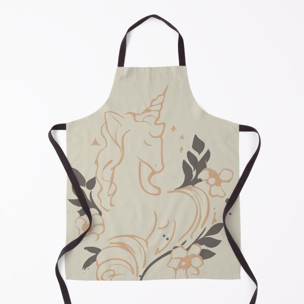 Item preview, Delicate Cream Unicorn designed and sold by SamJanner.