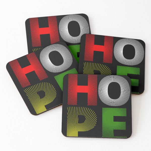 Item preview, Hope T Shirt | Hope Classic T-Shirt | Hope Typography Essential T-Shirt Gifts designed and sold by Glixyy.
