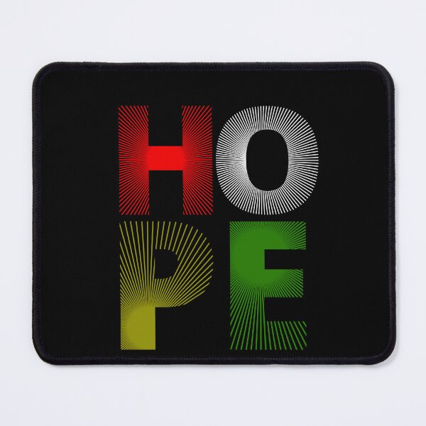 Item preview, Hope T Shirt | Hope Classic T-Shirt | Hope Typography Essential T-Shirt Gifts designed and sold by Glixyy.