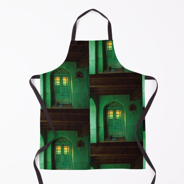 Item preview, Green door ways designed and sold by rushad.
