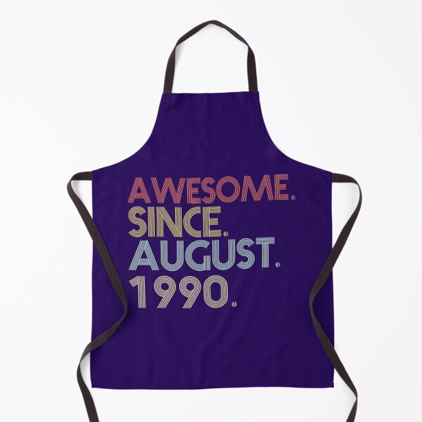 Item preview, 31st Birthday - 31 Years Old Awesome Since August 1990 Retro 	 DM32461	 designed and sold by ighjsngci26.