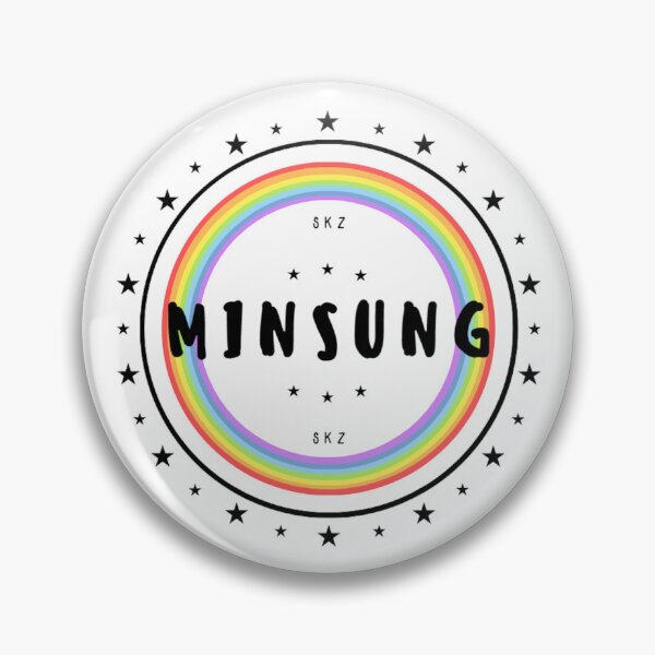 Item preview, Minsung SKZ - Lee Know x Han designed and sold by mrnart27.