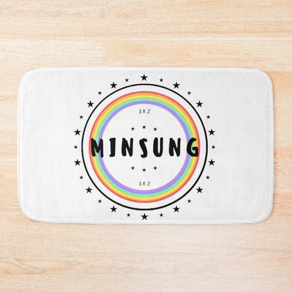 Item preview, Minsung SKZ - Lee Know x Han designed and sold by mrnart27.