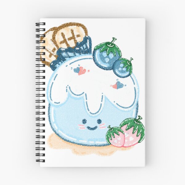 Item preview, Blue ice cream designed and sold by Miyao999.