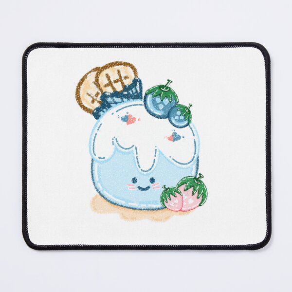 Item preview, Blue ice cream designed and sold by Miyao999.