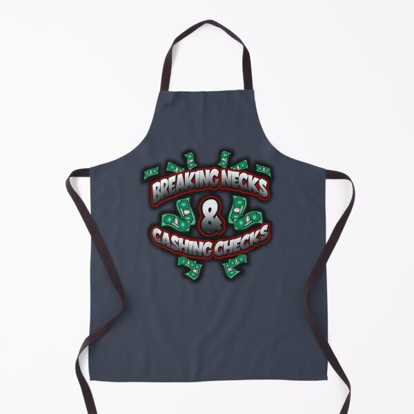 Item preview, Breaking Necks & Cashing Checks designed and sold by cfurguson.