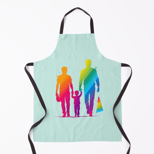 Item preview, Two Dads adoption LGBTQ Family designed and sold by proudlyparent.