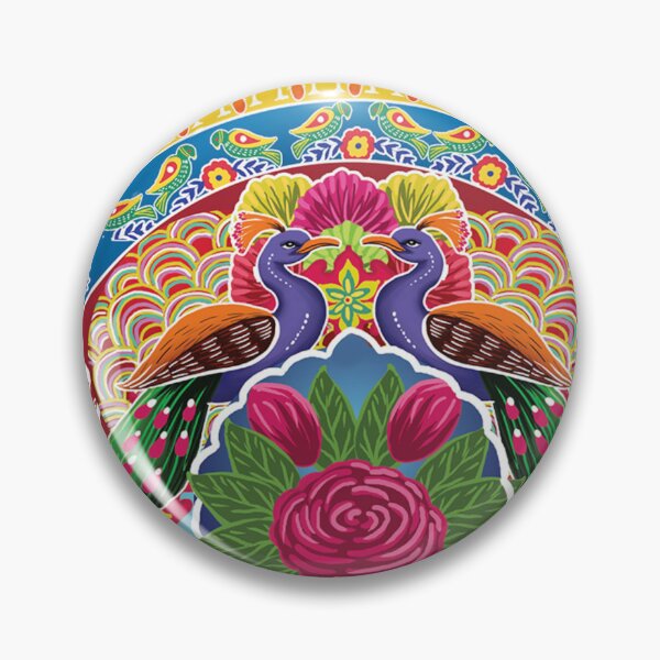 Item preview, Unique Pakistani Truck Art - Peacock designed and sold by Boy From North.