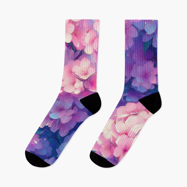 Item preview, Japan sakura cherry blossom glitch pattern designed and sold by TomFrontierArt.