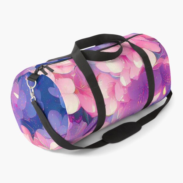 Item preview, Japan sakura cherry blossom glitch pattern designed and sold by TomFrontierArt.