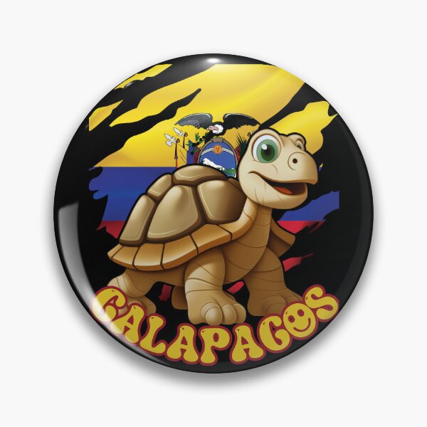 Artikelvorschau, Galapagos-Schildkröte auf Galapagos entworfen und verkauft von MironEX.