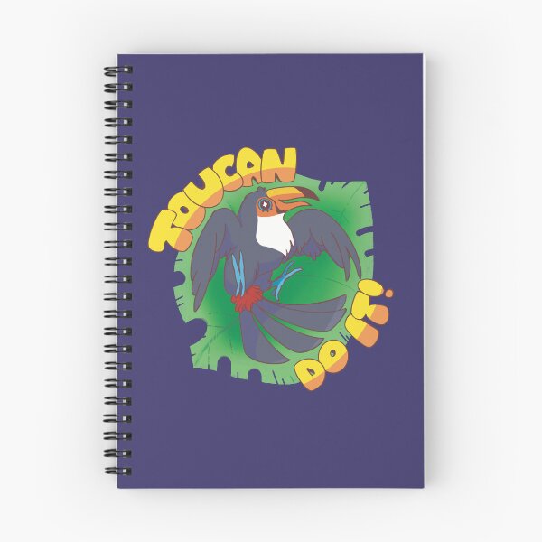 Item preview, Toucan Do It! designed and sold by aikawarazu.