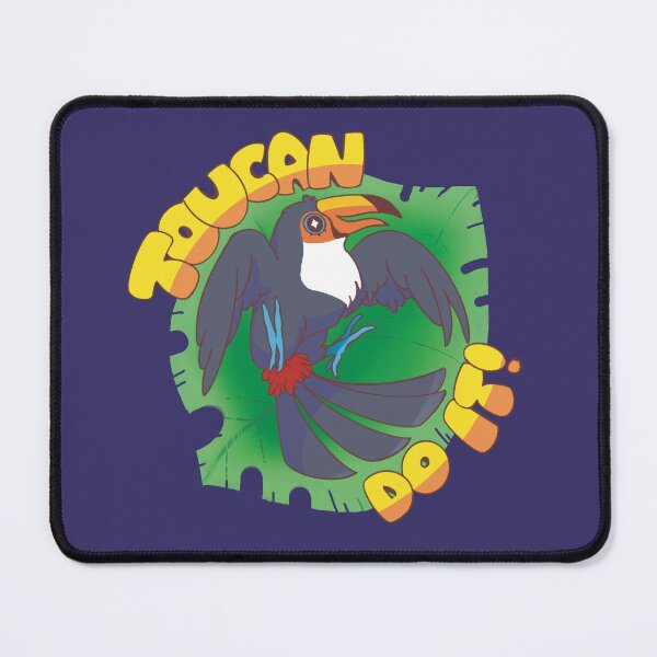Item preview, Toucan Do It! designed and sold by aikawarazu.