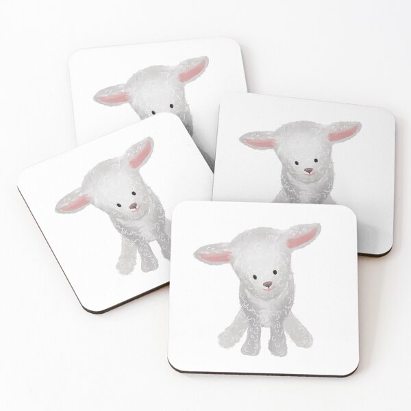 Item preview, Little Lamb designed and sold by Artprentice.