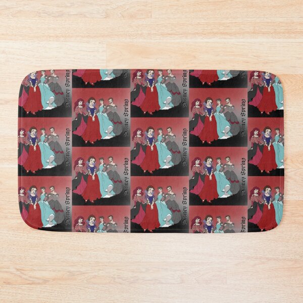 Item preview, Lonely Spring Princesses designed and sold by SkullMorti.