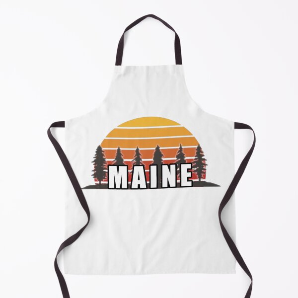 Item preview, Maine Sunset - Vacationland designed and sold by Chris Munz.