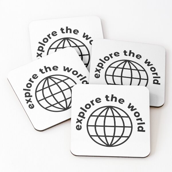 Item preview, explore the world designed and sold by FieldScent.
