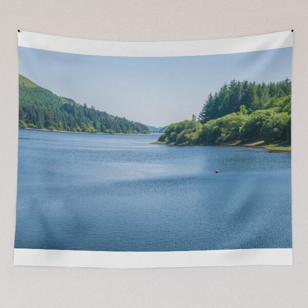 Item preview, Pontsticill Reservoir Brecon Beacons  designed and sold by Cameranick.