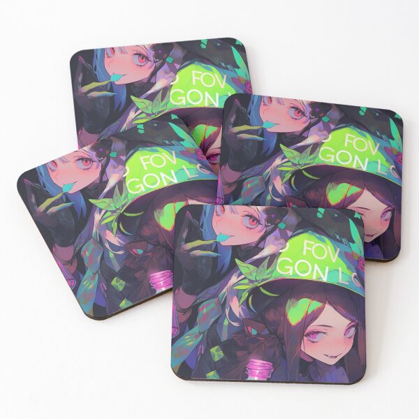 Item preview, Most popular anime merch apparel designed and sold by Hinata Lexy Lin.
