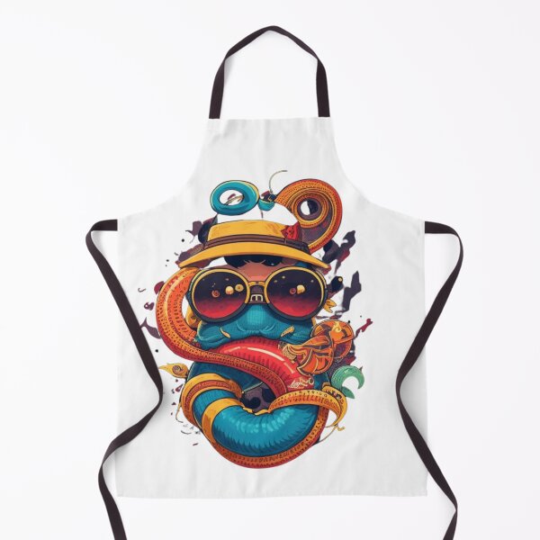Item preview, You're A Worm With A Mustache T-Shirt designed and sold by Robert-bh.