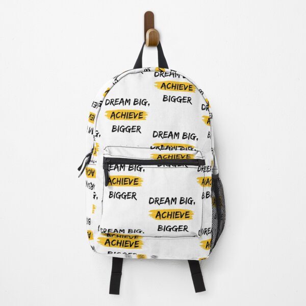 Item preview, Dream Big, Achieve Bigger Classic T-Shirt | Entrepreneur Classic T-Shirt  designed and sold by Glixyy.