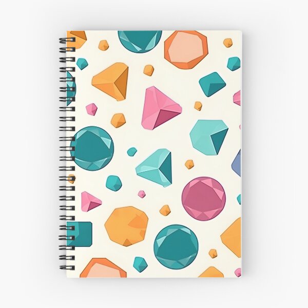 Item preview, lindas gemas designed and sold by StudioThink.