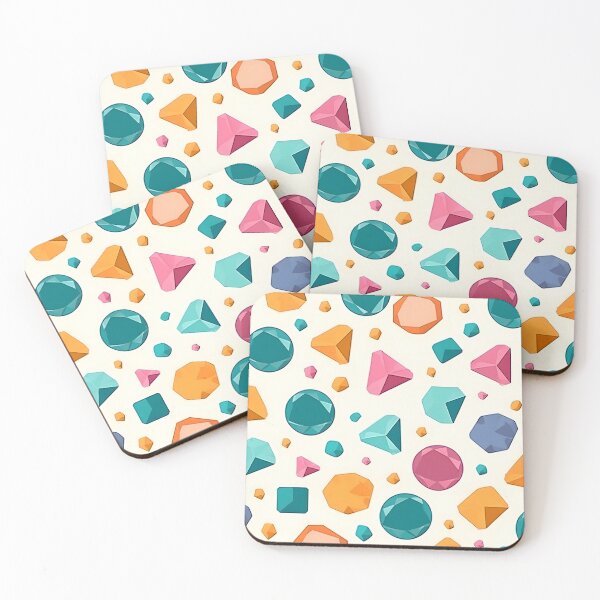 Item preview, Cute Gems designed and sold by StudioThink.
